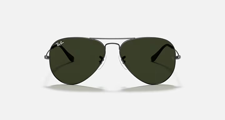 Lentes de sol Ray Ban Aviator Classic Black II RB3025