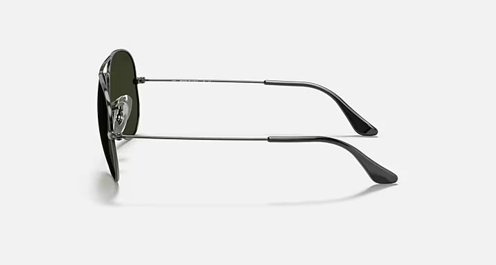 Lentes de sol Ray Ban Aviator Classic Black II RB3025