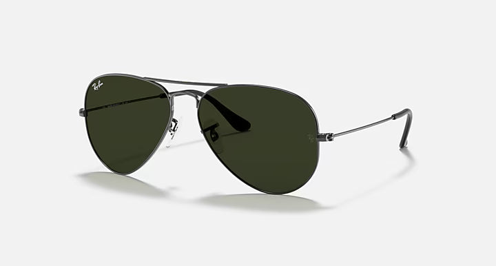 Lentes de sol Ray Ban Aviator Classic Black II RB3025