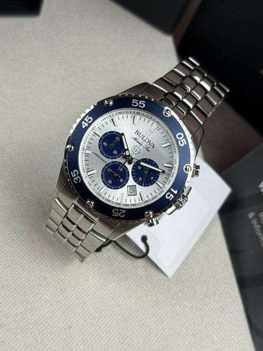 Bulova Marine Star Chronograph 98B423