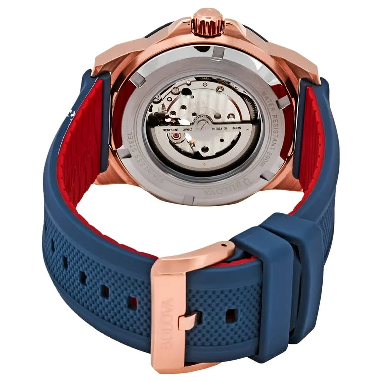 Bulova Marine Star Automatico
