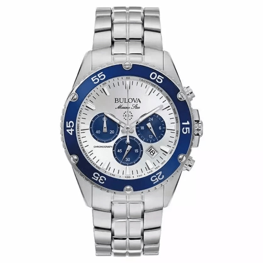 Bulova Marine Star Chronograph 98B423