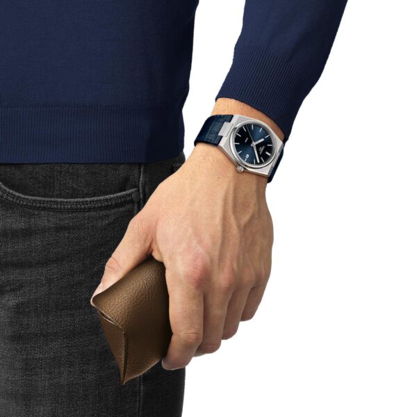 Tissot PRX Quartz Azul II T137.410.11.041.00