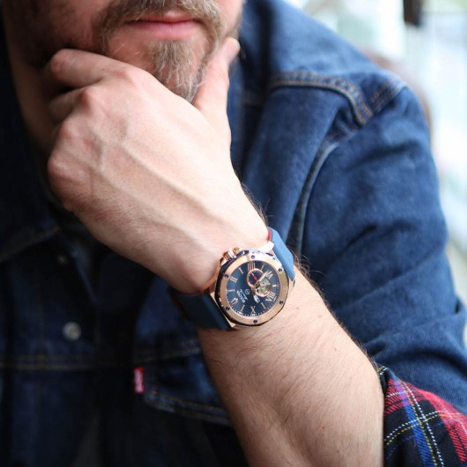 Bulova Marine Star Automatico