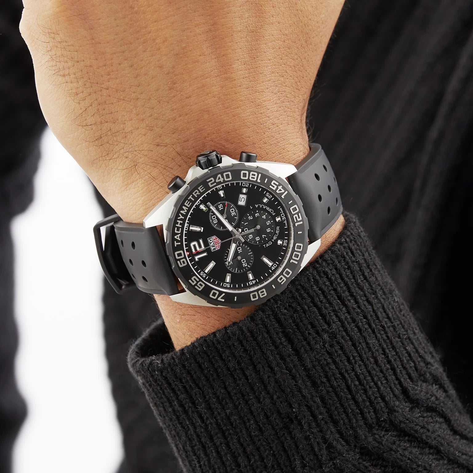Tag Heuer Formula 1 Chronograph serie CAZ1010.FT8024