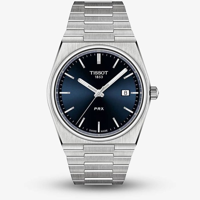 Tissot PRX Quartz Azul II T137.410.11.041.00 II 40MM