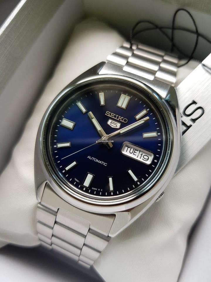 Seiko Automatico serie SNXS77