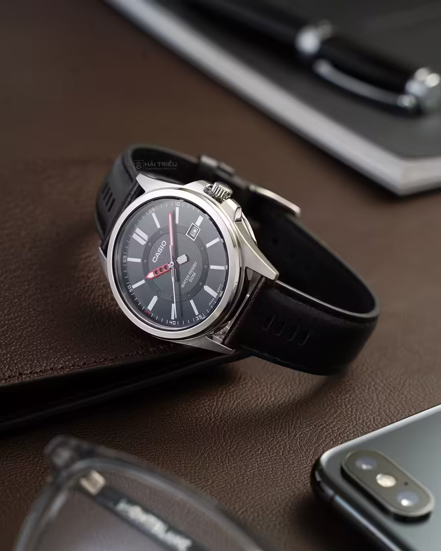 Casio Quartz MTP-E700L -1EVEF