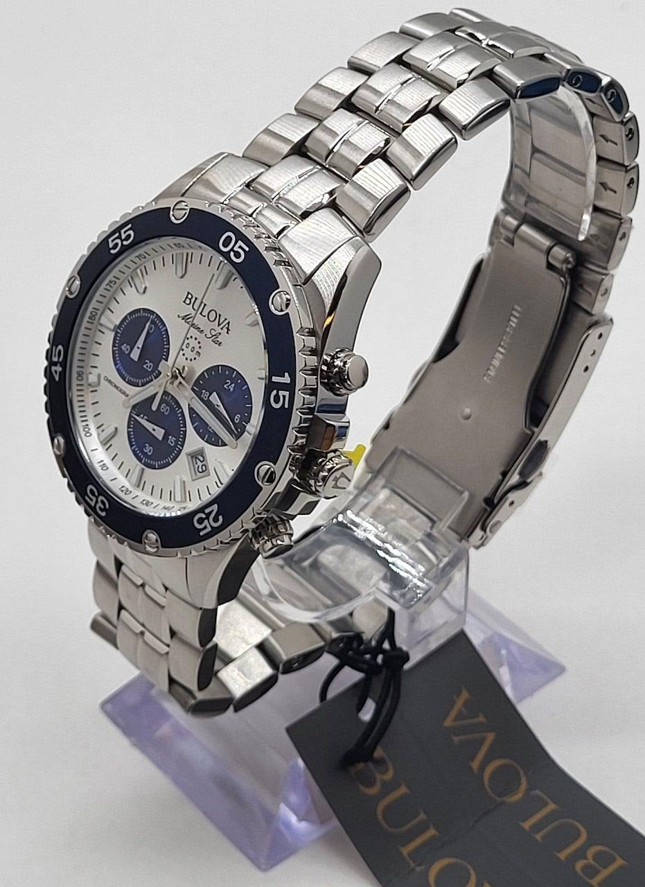 Bulova Marine Star Chronograph 98B423
