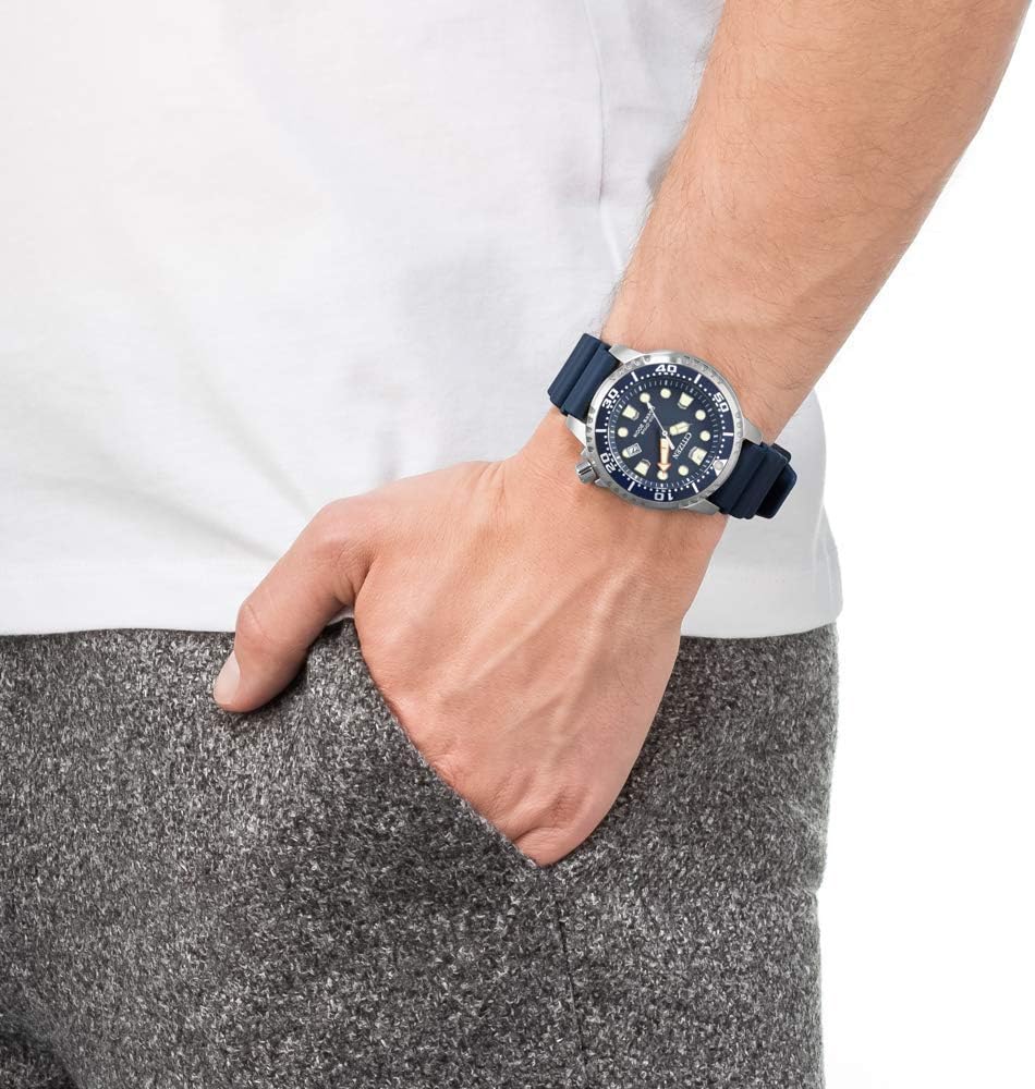 Citizen Promaster Diver -  Eco Drive - BN0150-10E