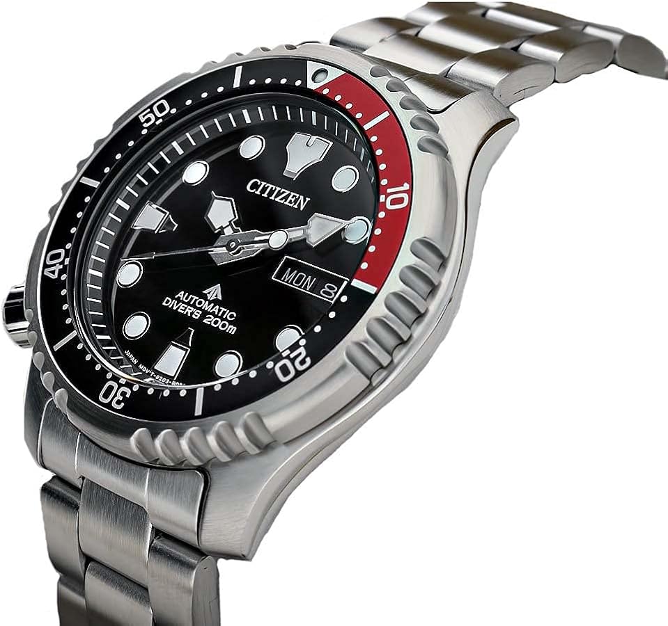 Citizen Promaster Marine para hombre serie NY0085-86E