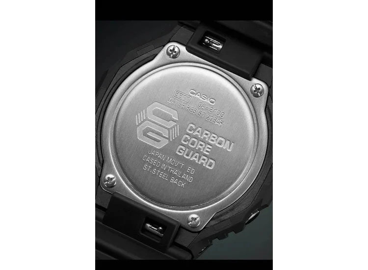 Casio G-shock GA-2100-1A1