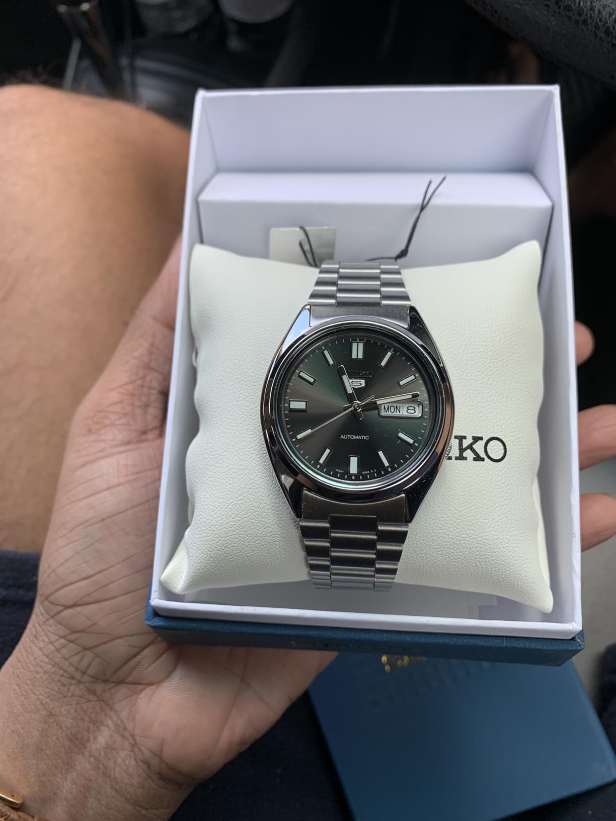 Seiko automatico serie SNXS79K1