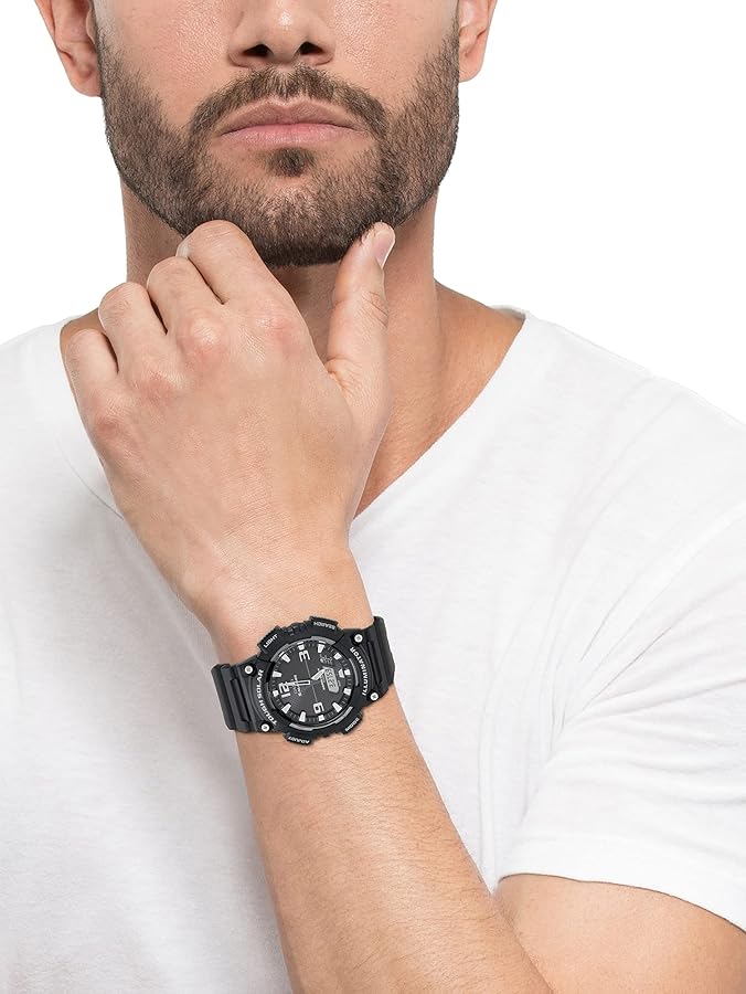Casio Tough Solar AQ-S810W-1BV