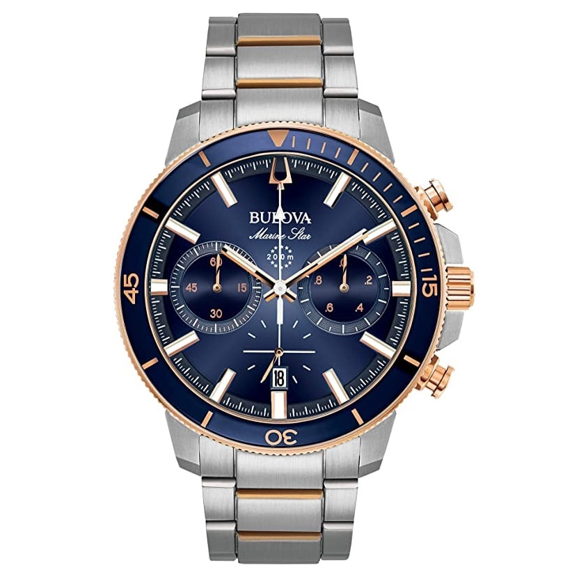 Bulova Marine star 98B301