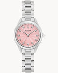 Bulova de dama Sutton Diamond 96P249