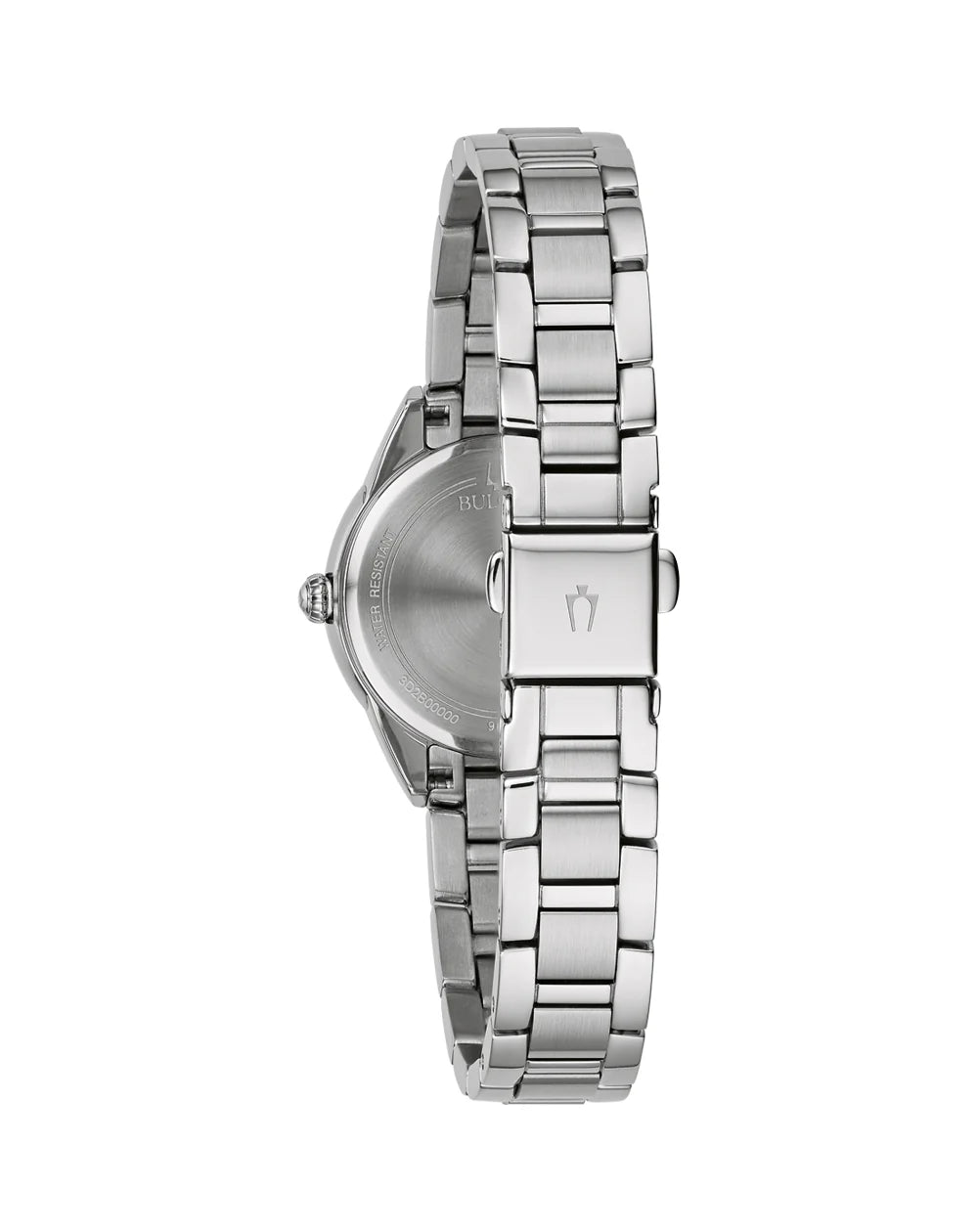 Bulova 96P250 II Sutton con diamantes para mujer
