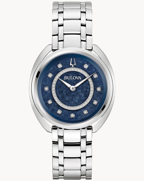 Bulova Diamond Duality 96X160