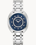 Bulova Diamond Duality 96X160