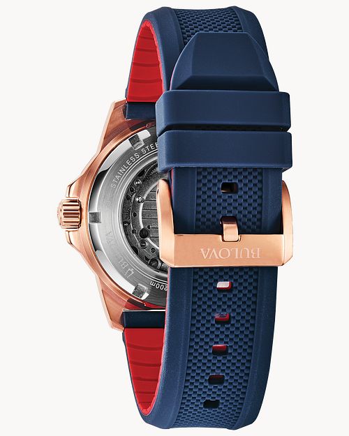 Bulova Marine Star Automatico