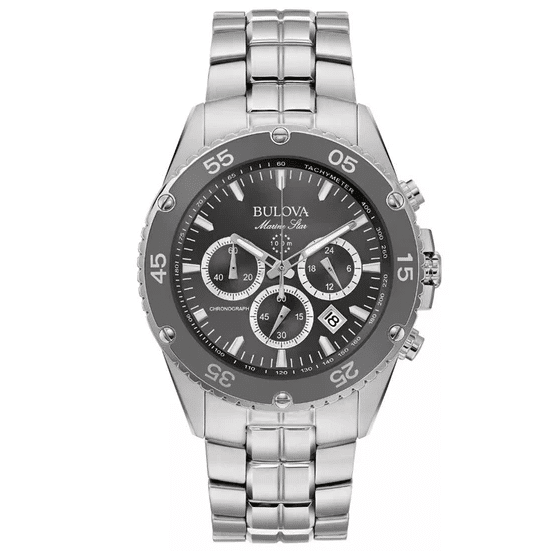 Bulova Marine Star Chrono 98B401