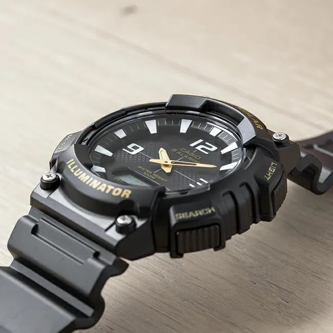 Casio Tough Solar AQ-S810W-1BV