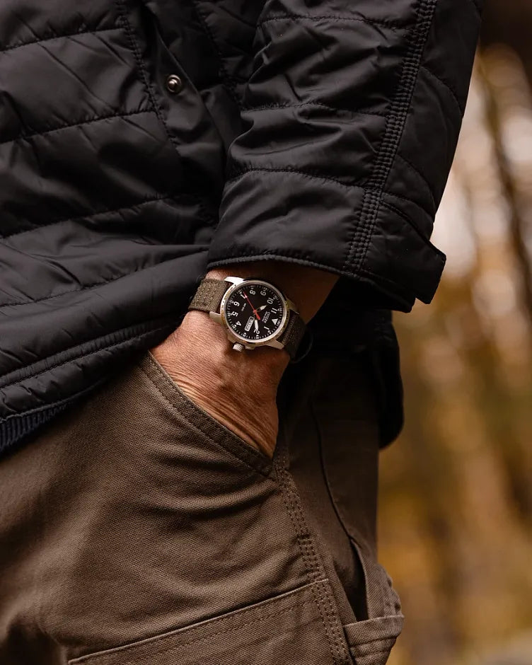 Citizen Military Garrison Eco-Drive - BM8180-03E