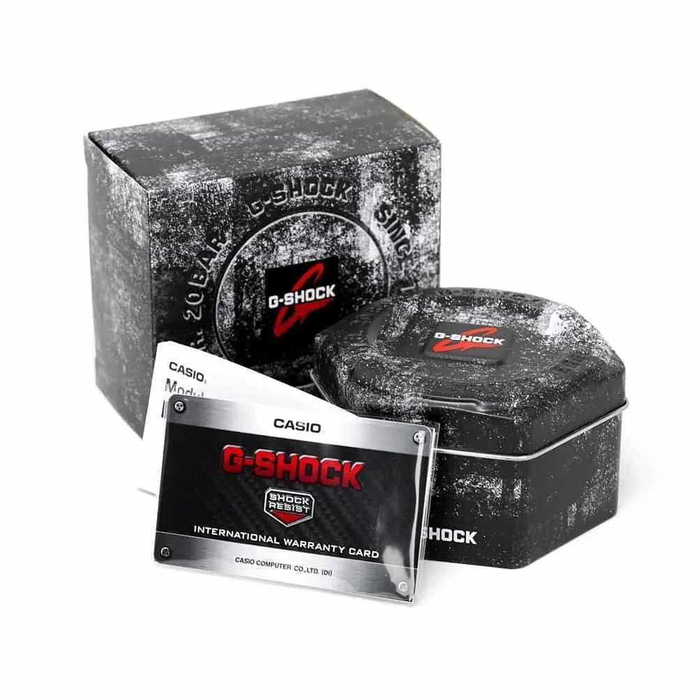 Casio G-shock GA-2100-1A1