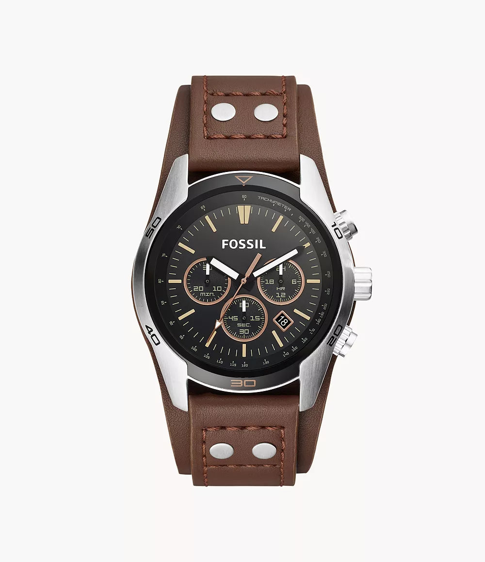 Fossil coachman CH2891