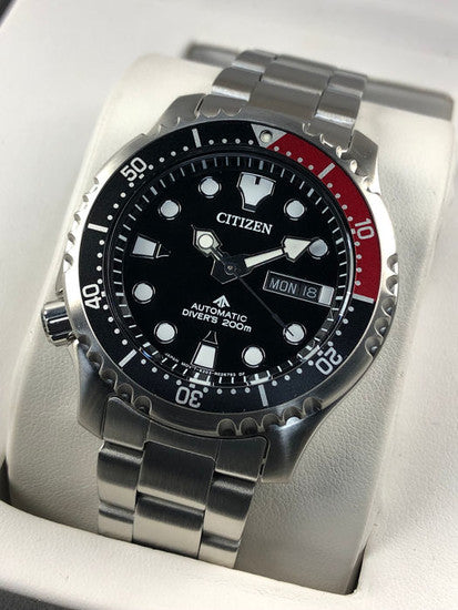 Citizen Promaster Marine para hombre serie NY0085-86E
