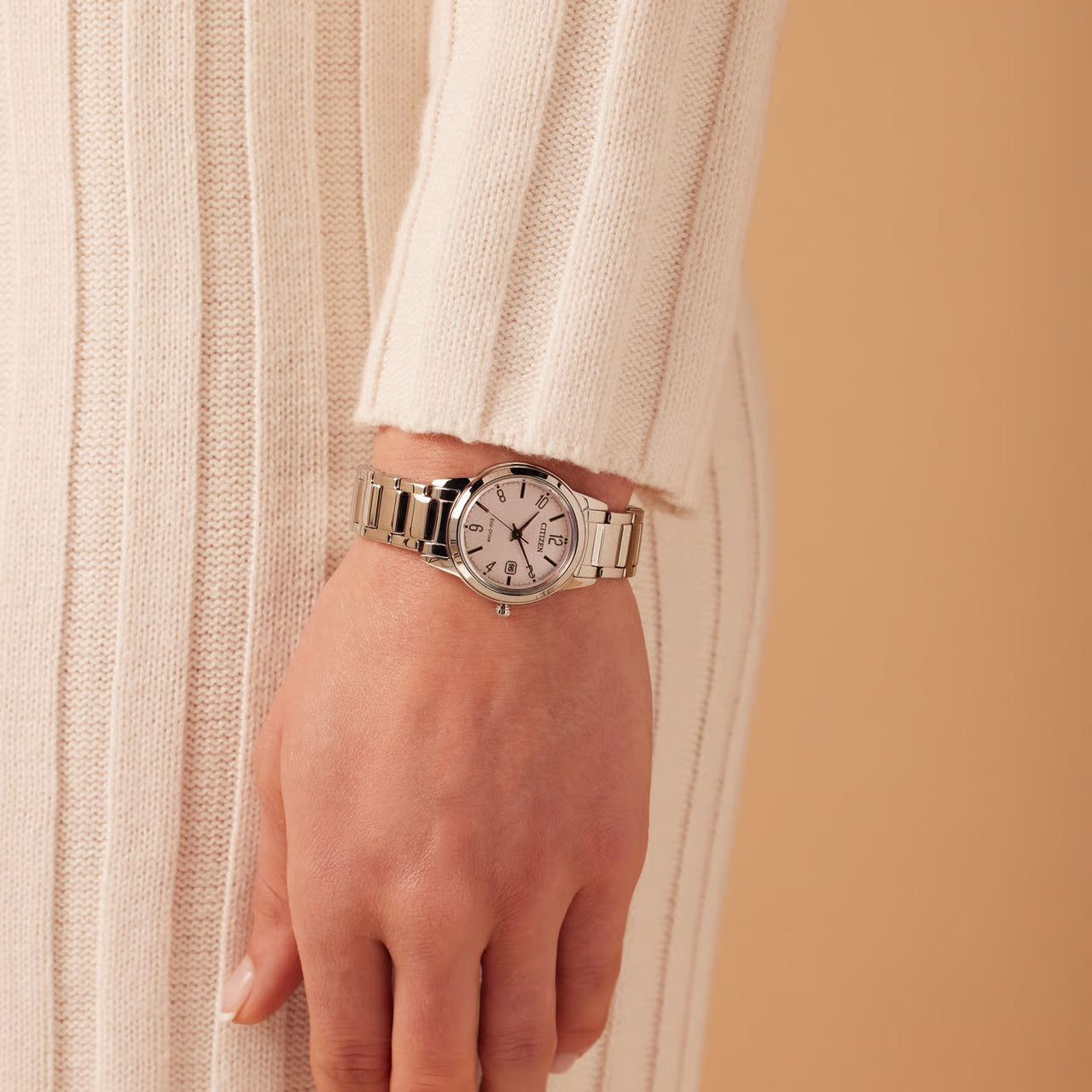 Citizen Ladies Pink Eco-Drive FE1241-71Z