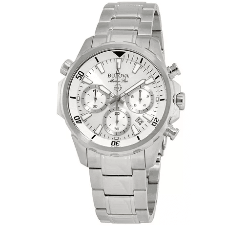 Bulova Marine star Chronograph serie 96B255