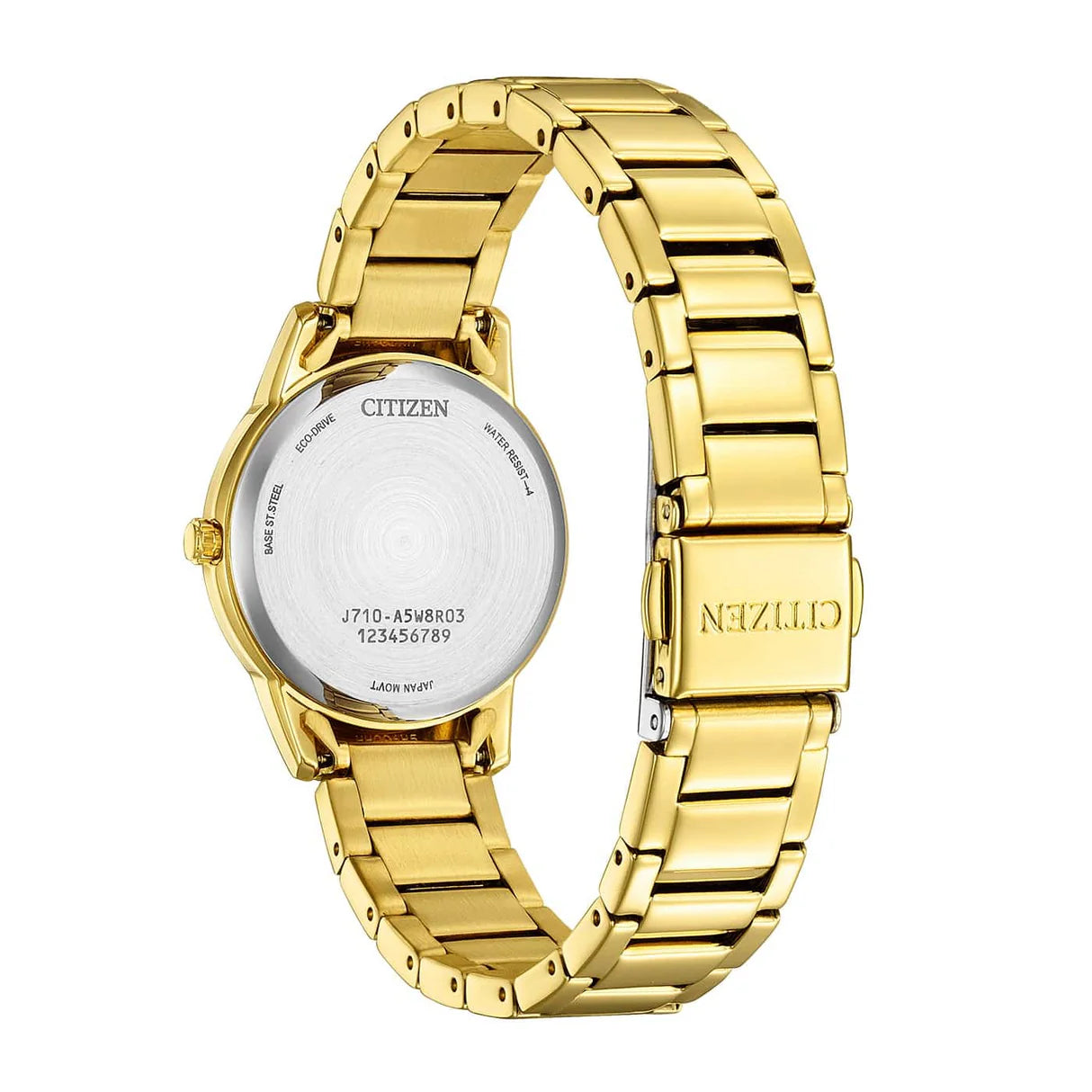 Citizen Eco Drive para mujer FE1242-78D