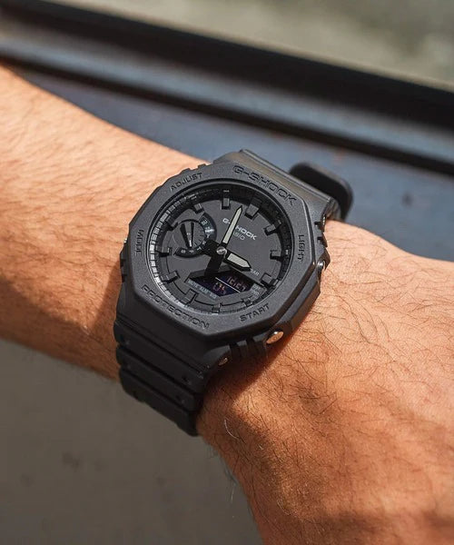 Casio G-shock GA-2100-1A1