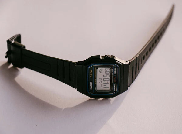 Casio Digital Classic F-91W-1