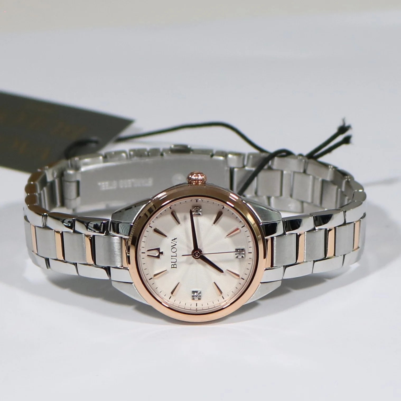Bulova sutton 98P200 para mujer