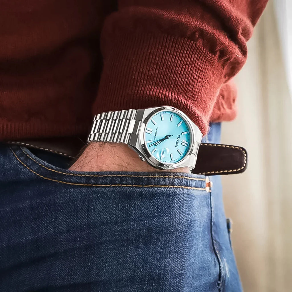 Citizen Tsuyosa Automatico NJ0151-88M
