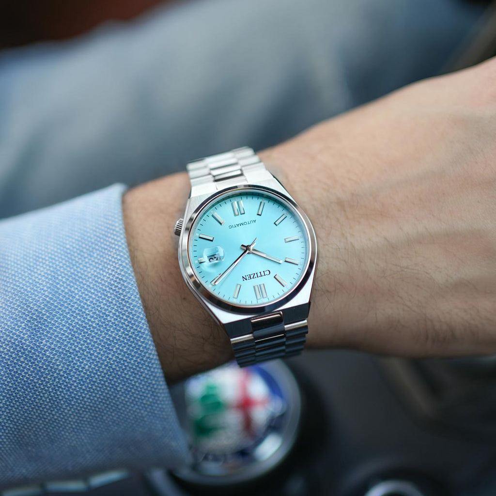 Citizen Tsuyosa Automatico NJ0151-88M