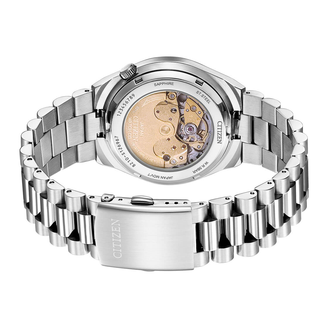 Citizen Tsuyosa Automatico NJ0151-88M