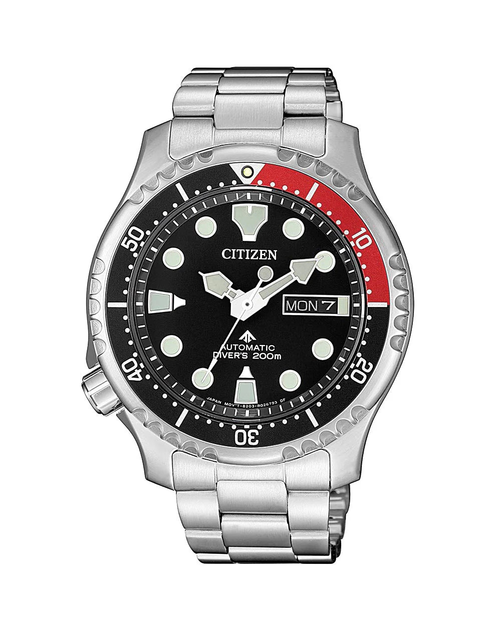 Citizen Promaster Marine para hombre serie NY0085-86E