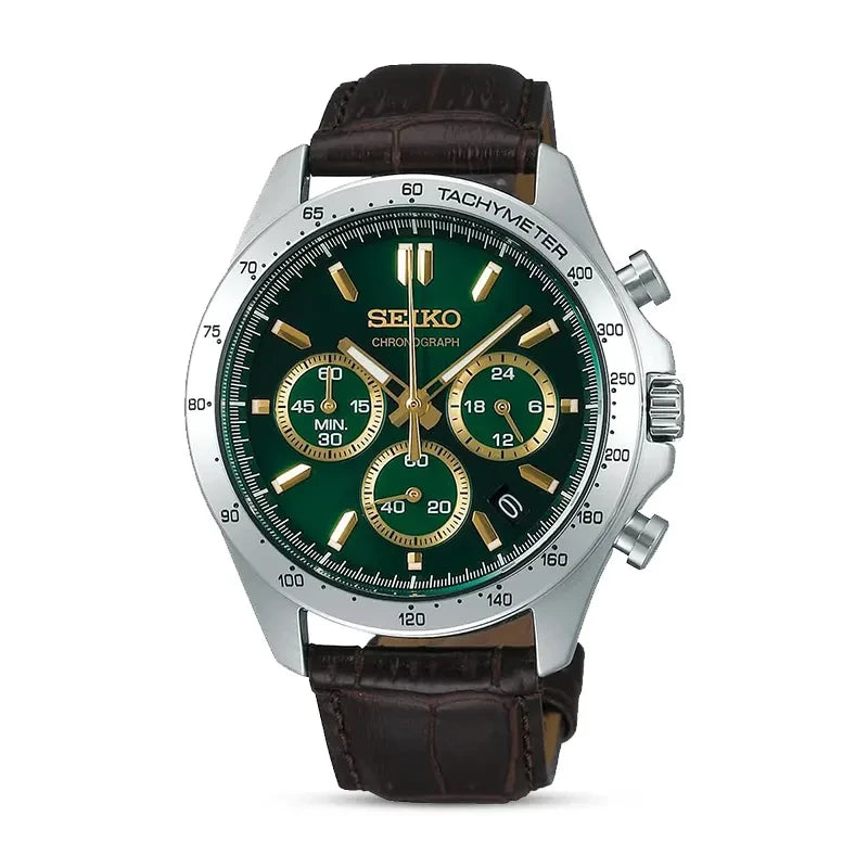 Seiko Spirit Chronograph II SBTR017