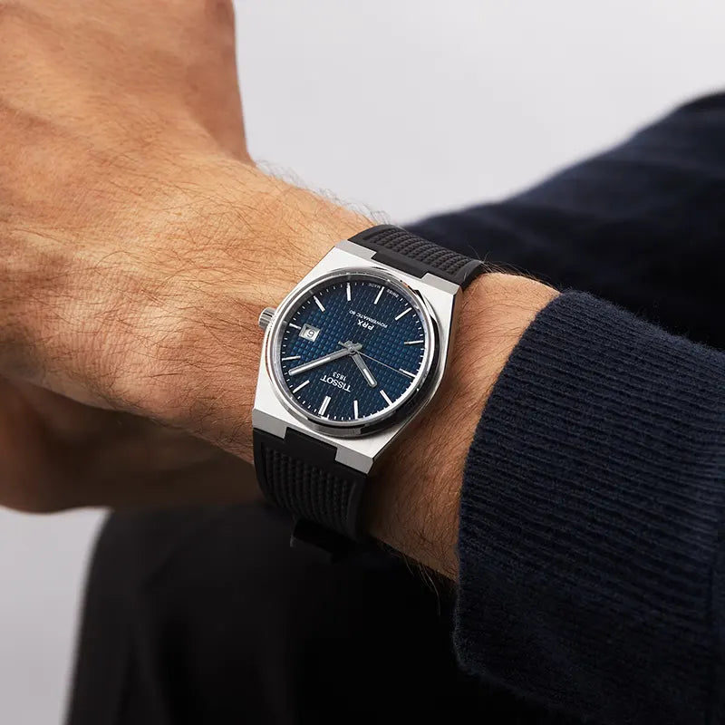 Tissot PRX Powemartic 80 T137.407.17.041.00