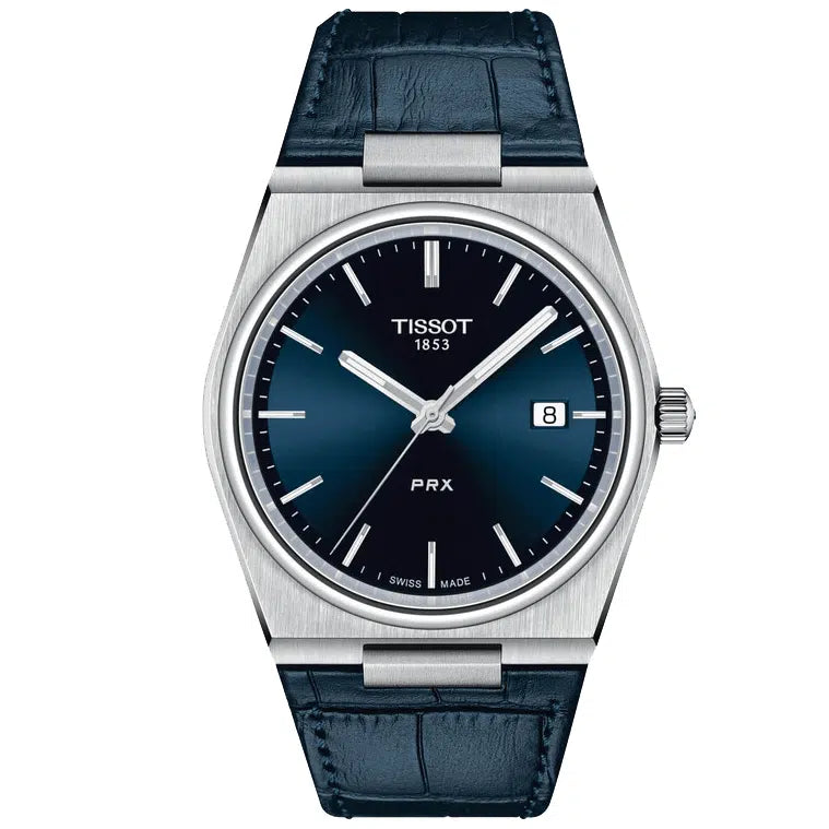 Tissot PRX Quartz Azul II T137.410.11.041.00