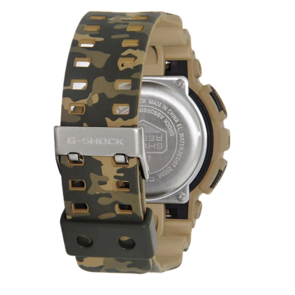 Casio Gshock GD120CM-5