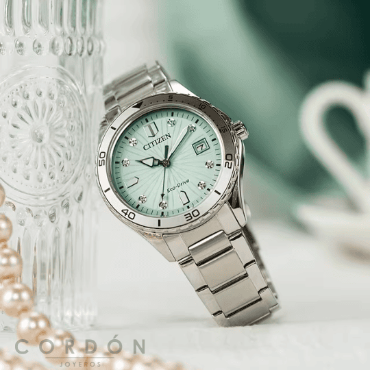 Citizen Eco Drive Ladies FE6170-88L