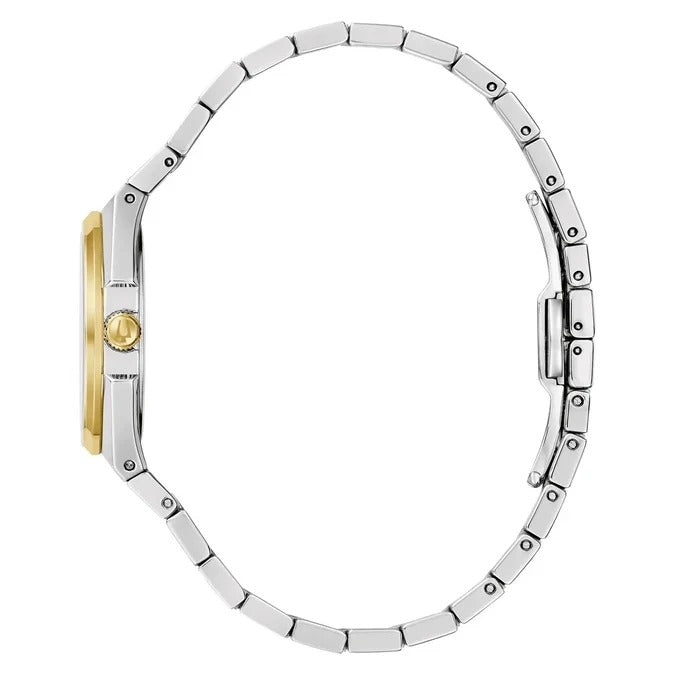 98L323 II Bulova Classic Dorado para dama