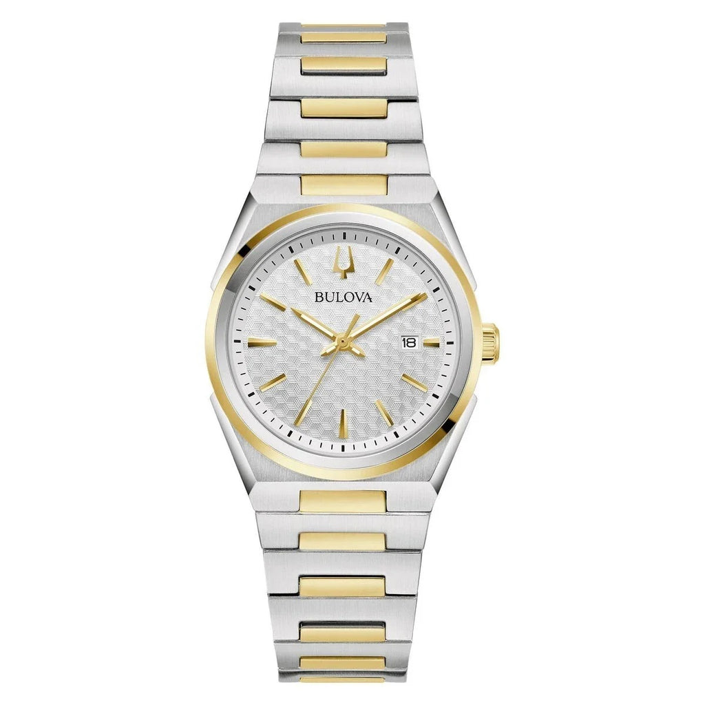 98L323 II Bulova Classic Dorado para dama