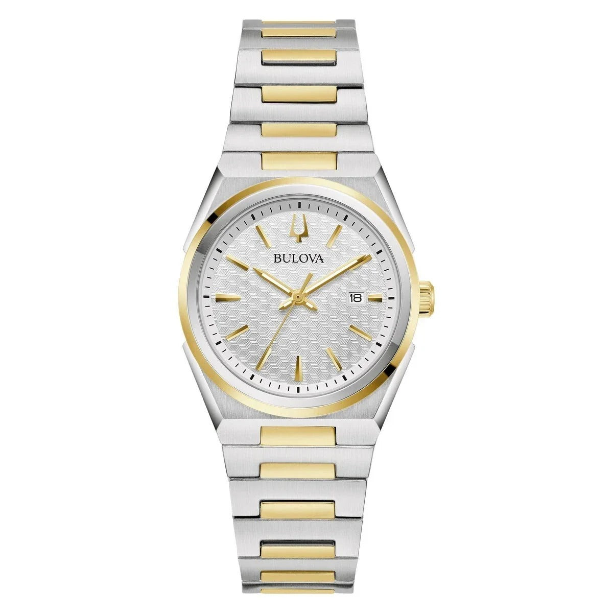 98L323 II Bulova Classic Dorado para dama