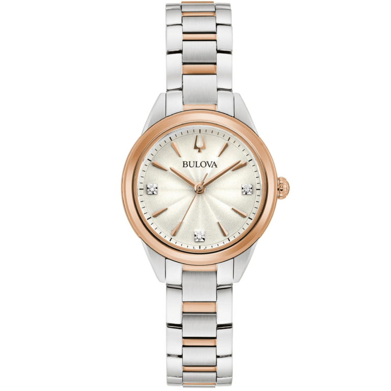 Bulova sutton 98P200 para mujer