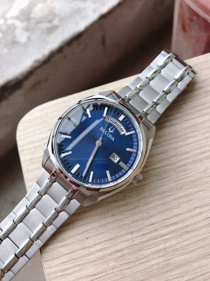 Bulova Surveyor Classic 96C125